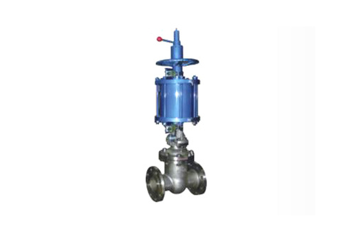 Pneumatic valve