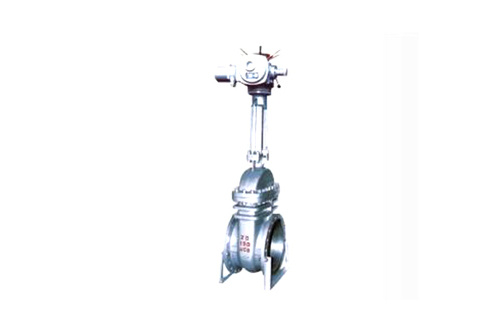 American standard electric gate valve