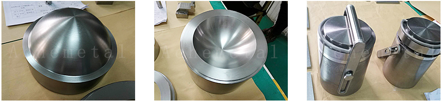 钨基高比重