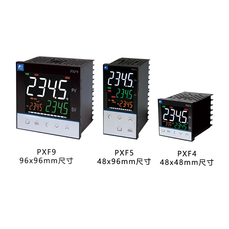 溫度調節器（PXF系列）