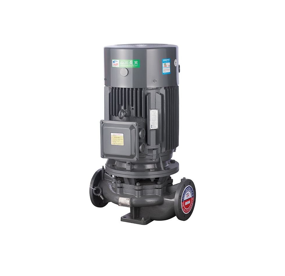 SCL立式离心泵管道增压泵循环水泵