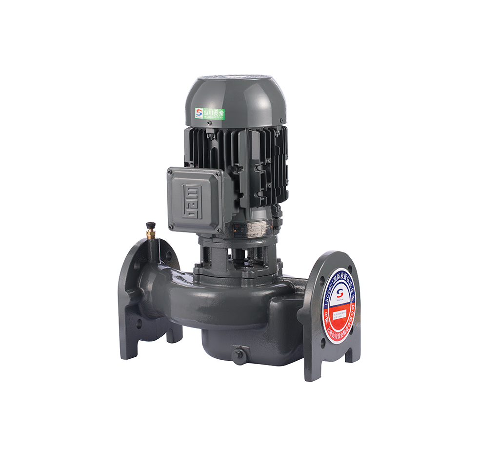 山川泵业 LT 冷却塔专用喷淋泵 抽水泵 管道泵