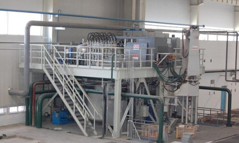1.5T Atmosphere Protection Electroslag Furnace 1.5T Atmosphere Protection Electroslag Furnace