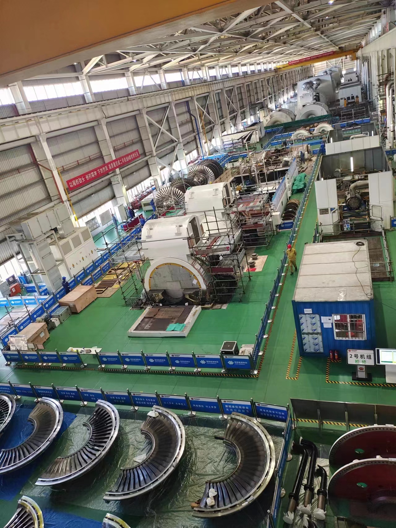 2023廣東國家能源集團(tuán)粵電臺山發(fā)電有限公司通流改造項(xiàng)目