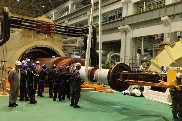 淮南市泰能電力工程有限公司江蘇核電有限公司T401和T302汽輪機(jī)、發(fā)電機(jī)油系統(tǒng)附屬設(shè)備檢修服務(wù)項(xiàng)目