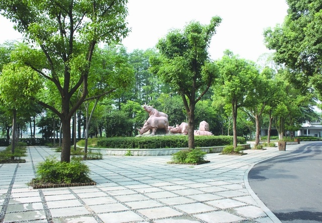 武汉动物园改建工程