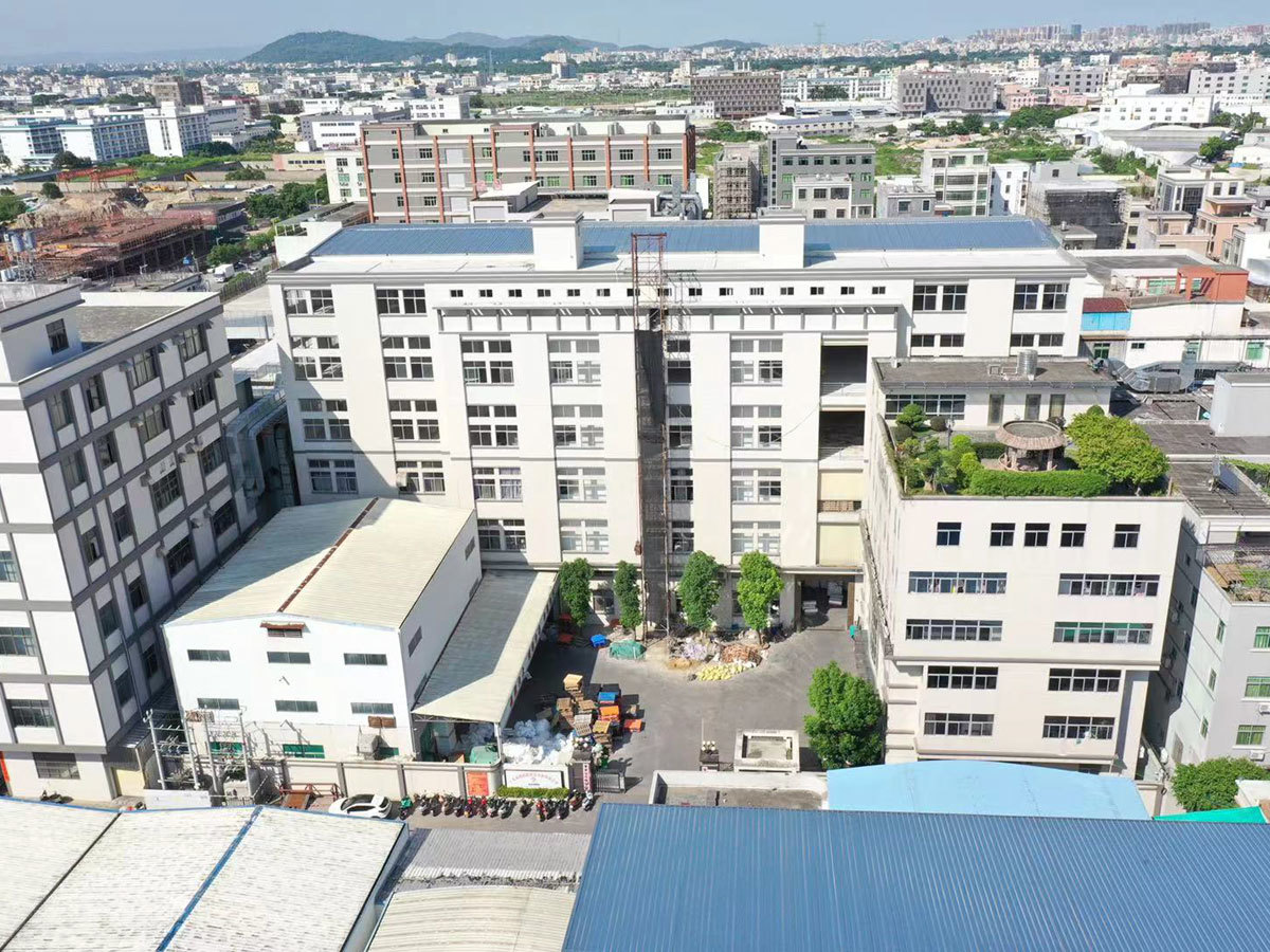 公司总览图