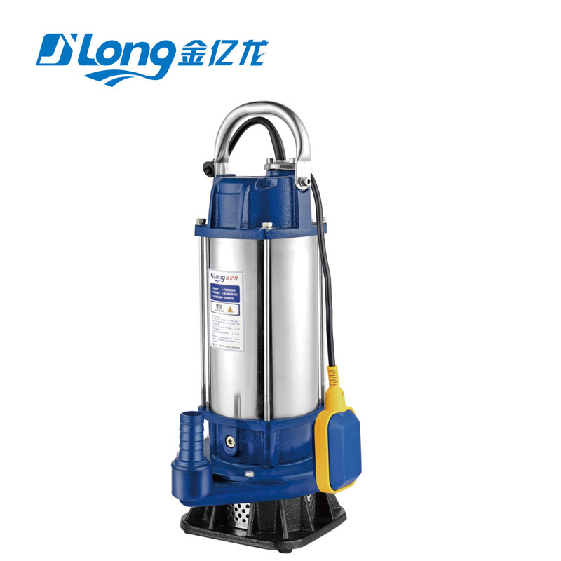 QDX stainless steel pump