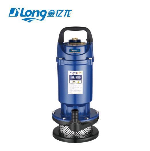 QDX Submersible Pump (Large Yuan Model)