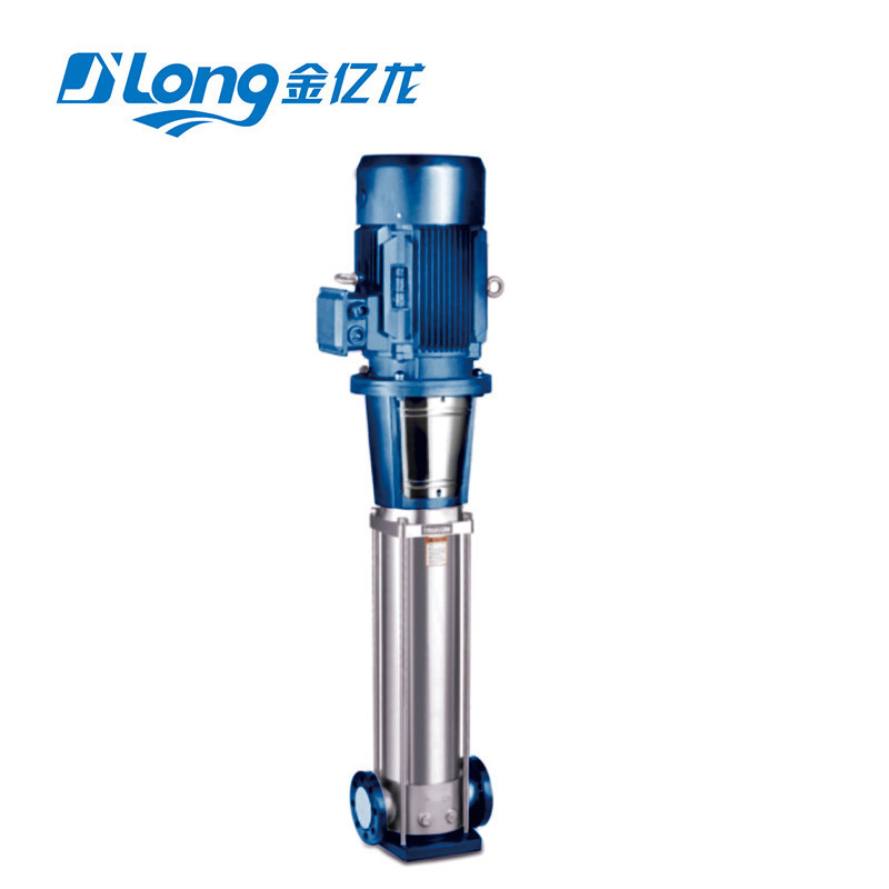 CDLFT Light-type stainless steel multistage pump