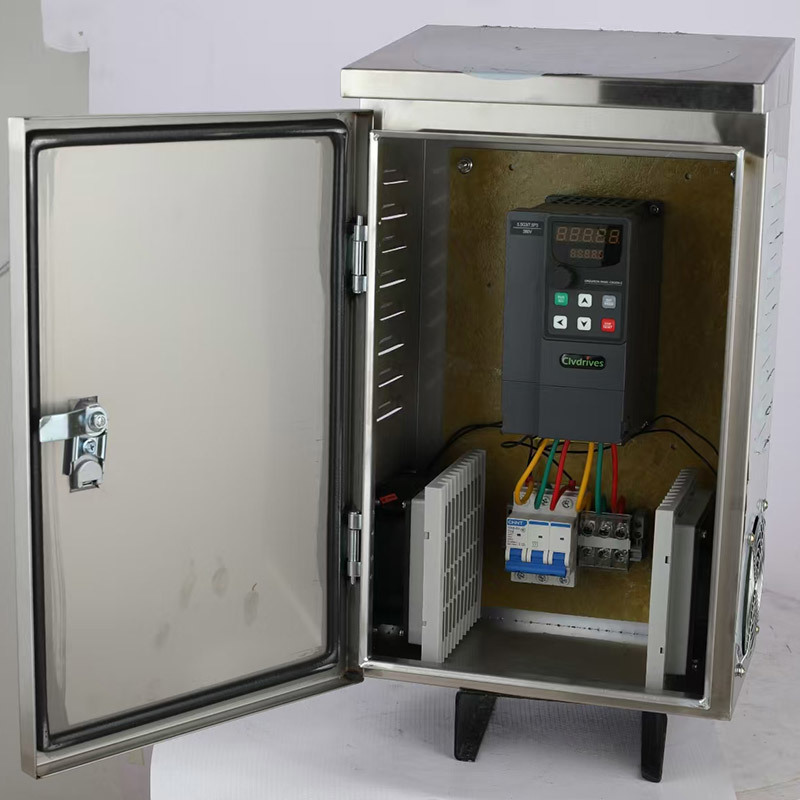 Solar pump