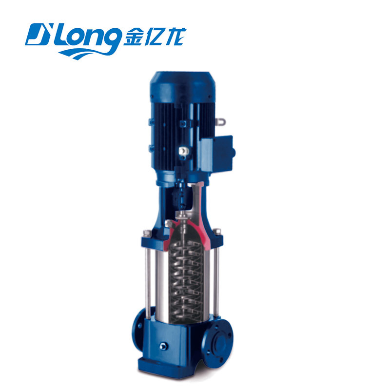 CDLFT Light-type stainless steel multistage pump