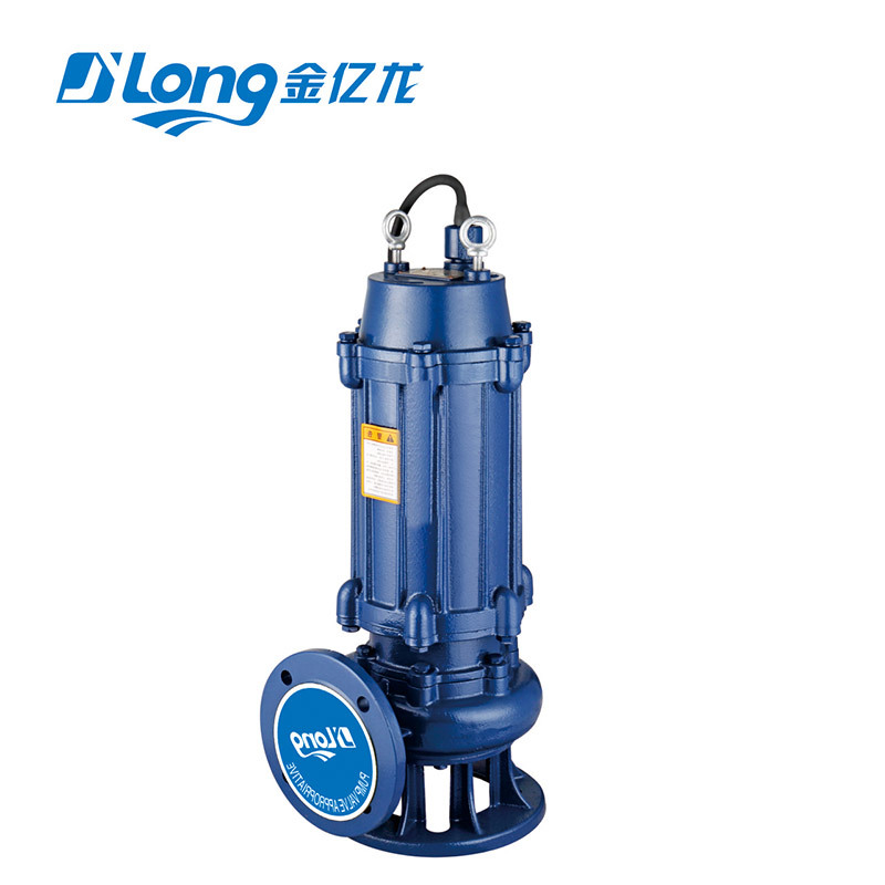 WQD Sewage submersible pump