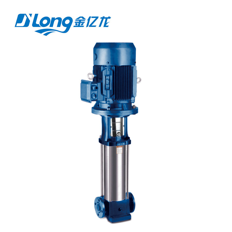 CDLFT Light-type stainless steel multistage pump