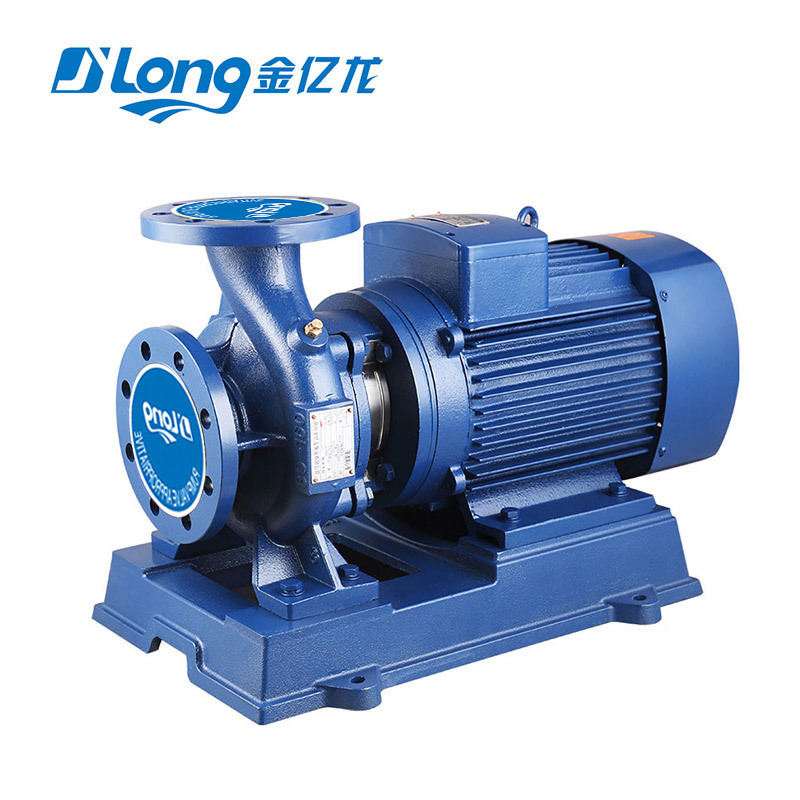 ISG IRG ISW Pipe centrifugal pump