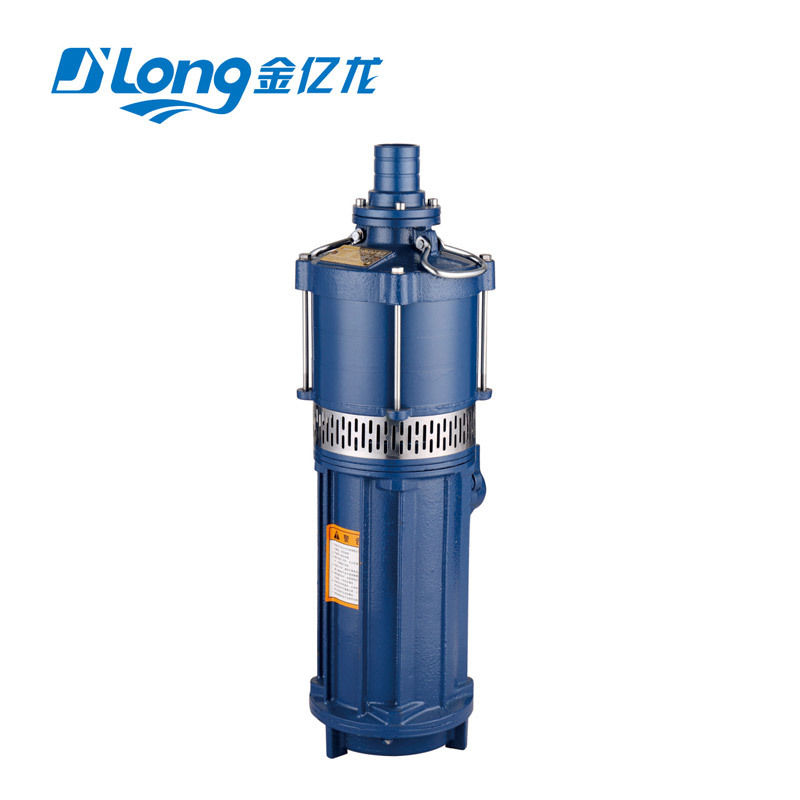 QD submesible pump