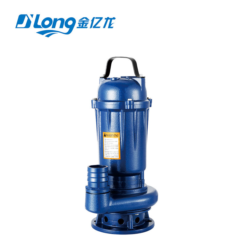 WQD Sewage submersible pump