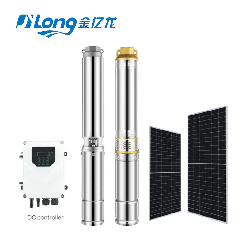 Solar pump