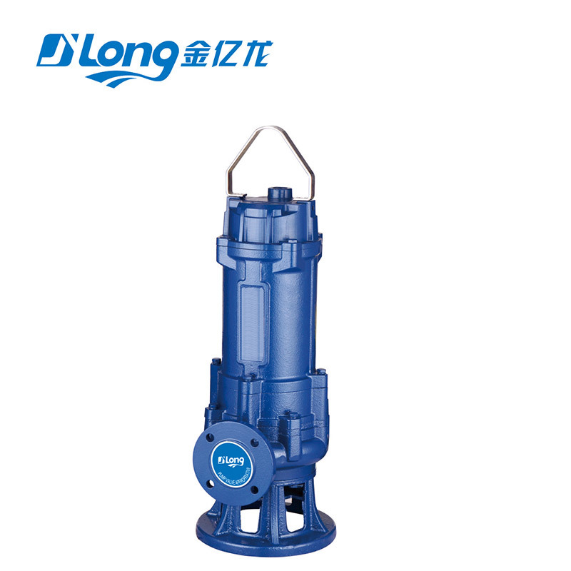 WQD Sewage submersible pump