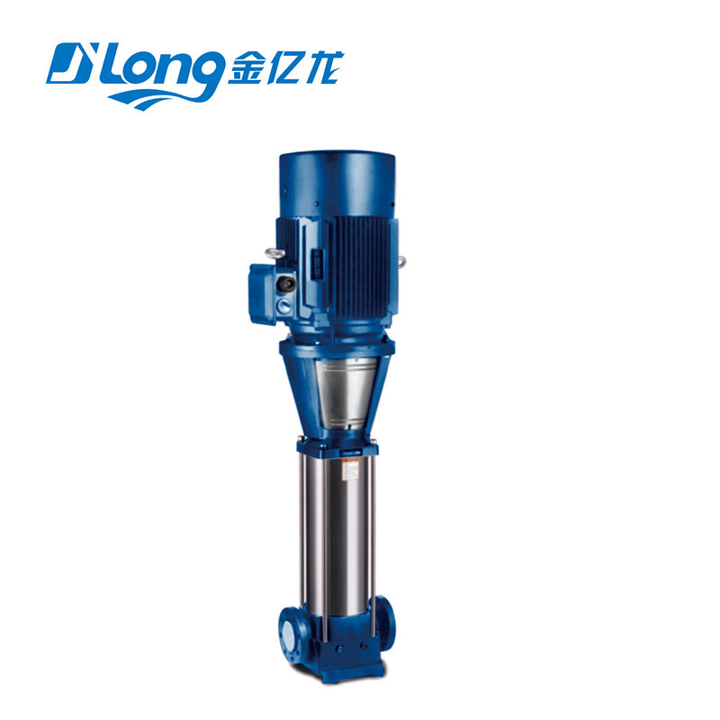 CDLFT Light-type stainless steel multistage pump