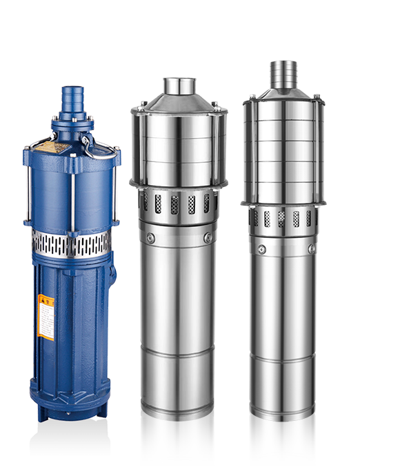 SUBMERSIBLE PUMPS
