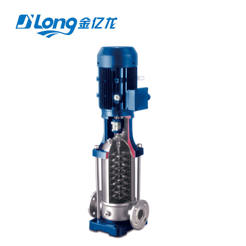 CDLFT Light-type stainless steel multistage pump