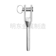 S5656 铣加工叉式接线器