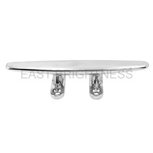 S0903 Low Flat Cleat Mirror Polish