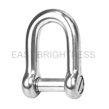 S0129 D Shackle Slot Head Pin