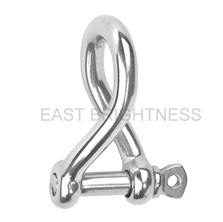 S0162 Twisted Shackle Screw Pin