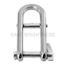 S0167 Key Pin Shackle With Bar