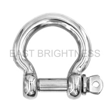 S0121 Bow Shackle Screw Pin