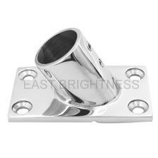 S5925 Rectangular Base 60° Mirror Polish