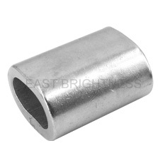 S9493 Oval Sleeve Without Chamfer U.S. Type