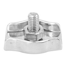 S0407 Simplex Wire Rope Clip