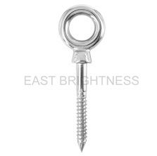 S0819 Eye Bolt Wood Thread