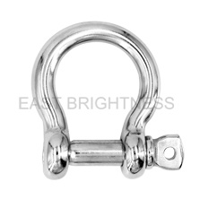 S0127 Large Bow Shackle Screw Pin