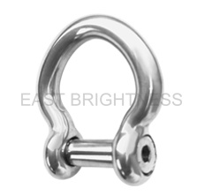 S0125 Bow Shackle Hexagon Socket Head Pin