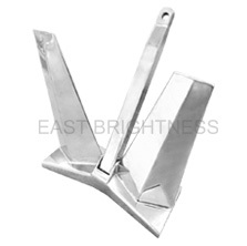 Anchor Filled With Lead S.S. Against Lead Rate 2:1