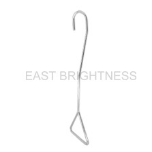 S0377 Triangle Head Sluice Hook