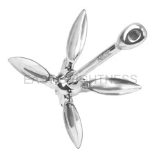 S0504 Folding Anchor Mirror Polish