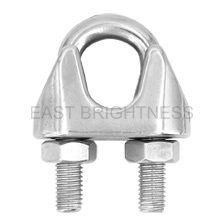 S0405 Wire Rope Clip  DIN 741 Type