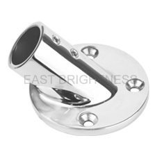 S0920 Round Base 45° Mirror Polish