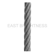 S0601 Wire Rope 1 x 19
