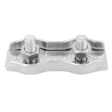 S0408 Duplex Wire Rope Clip