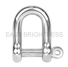 S0124 D Shackle Captive Pin