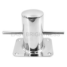 S0910 Bollard Mirror Polish