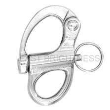 S0353/S6353 Fixed Snap Shackle