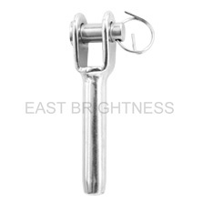 S0276 Swage Fork Terminal Welded Form