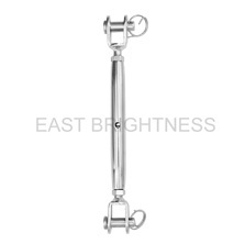 S5271 Rigging Screw Jaw & Jaw With Small Fork Welded Form